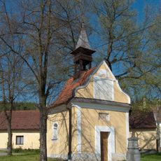 Chapel of Saint John of Nepomuk
