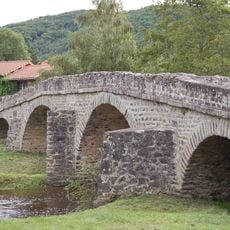 Pont Vieux de Domeyrat