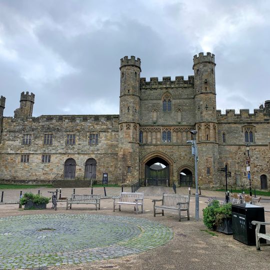 Battle Abbey