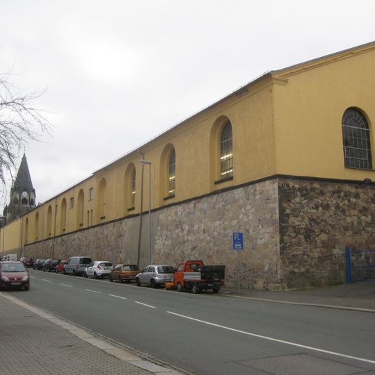 Melanchthonstraße 2, Chemnitz-Lutherviertel