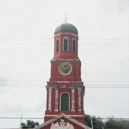 Garrison Historic Area