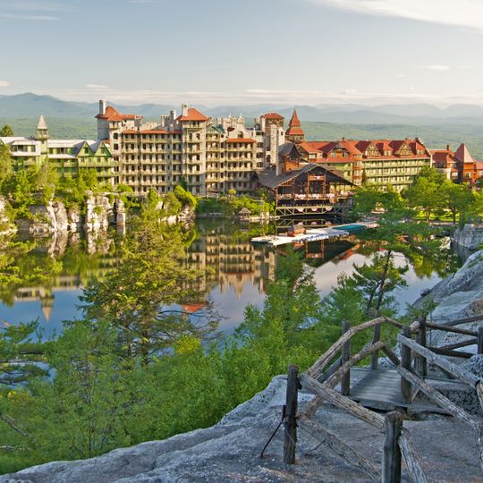 Mohonk Mountain House