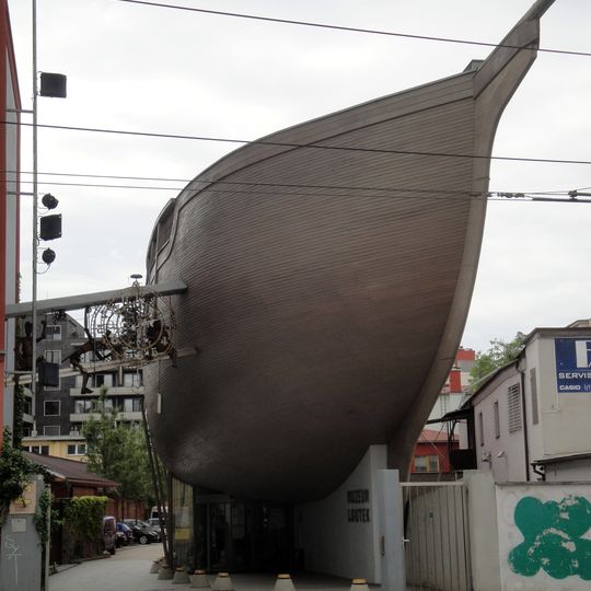 Puppet museum Radosti