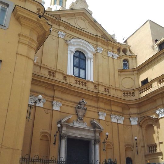 Chiesa dei Santi Giovanni e Teresa
