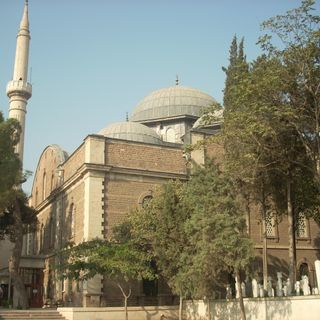 Zaganos-Pascha-Moschee