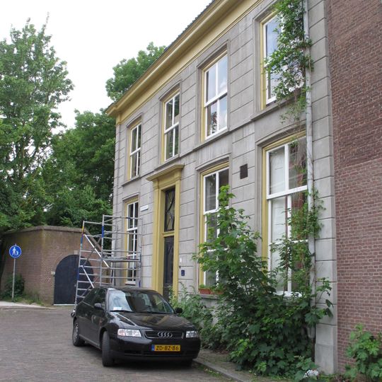 Heerenstraat 1, Wageningen