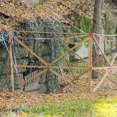 Wolfgangsquelle am Gauchsbach