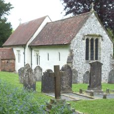 St Mary's Church, Ashley