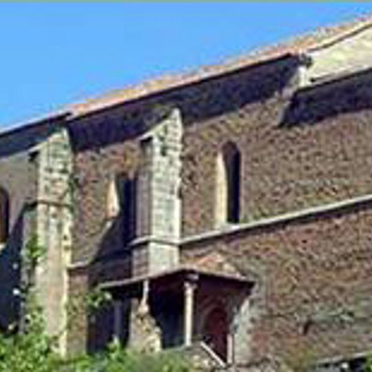 Convento de El Zarzoso