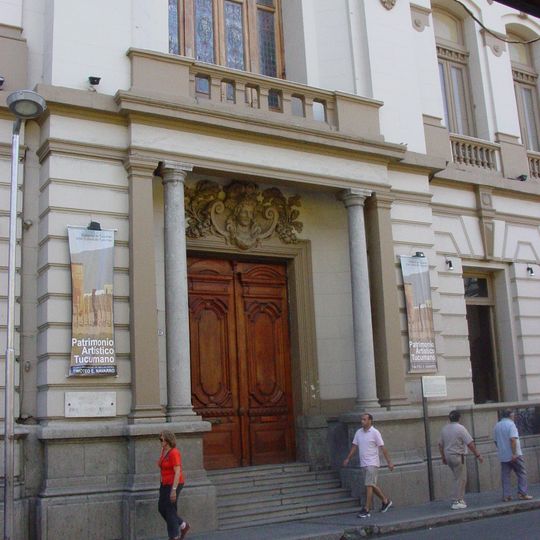 Timoteo Navarro Museum of Art