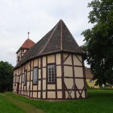 Protestant church Kleindröben