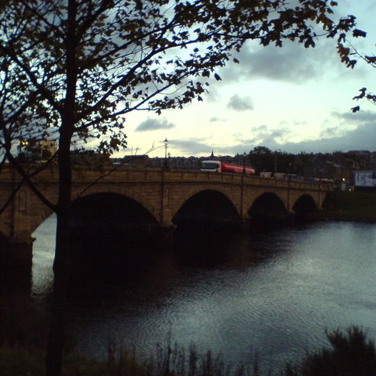 Queen Victoria Bridge