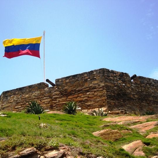 Fortín de La Galera