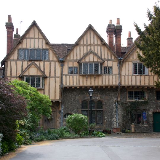 Cheyney Court