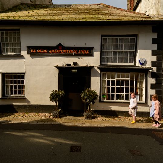 The Old Salutation Inn