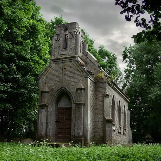 Капліца-пахавальня Талочкаў