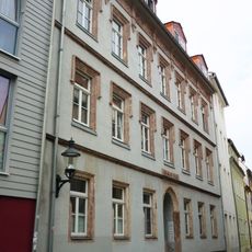 Mietshaus Moritzstraße 14