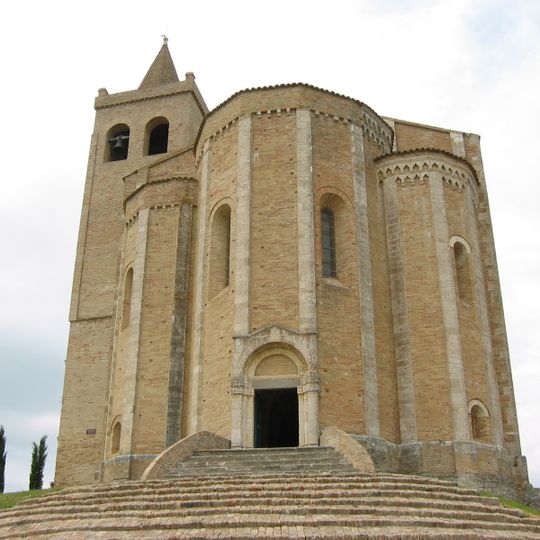 Chiesa di Santa Maria della Rocca