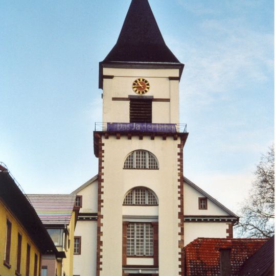 Evangelische Kirche