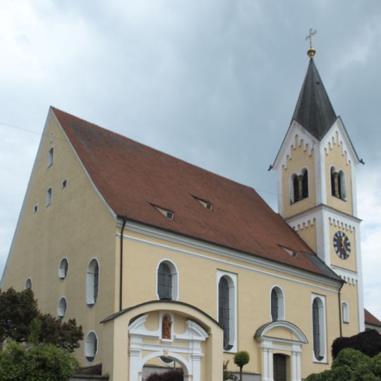 St. Peter und Paul