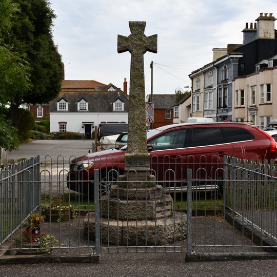 Starcross War Memorial