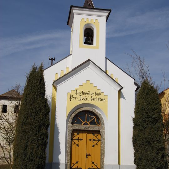Chapel of the Sacred Heart