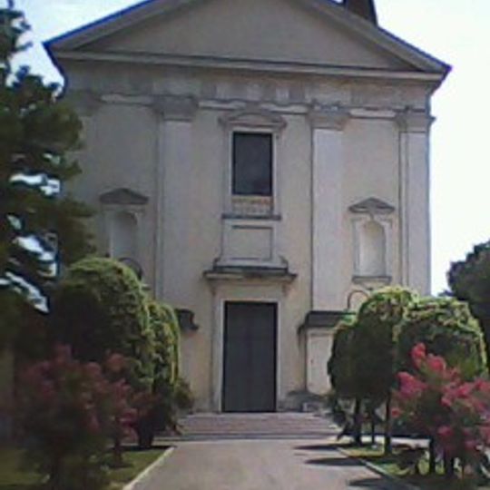 Chiesa di San Possidonio