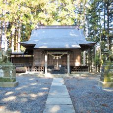Wakutsu hachiman-jinja