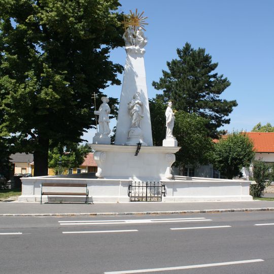 Pest-/Dreifaltigkeitssäule