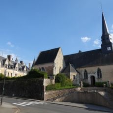 Église Notre-Dame, Beaumont-les-Autels