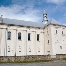 Saint Joseph's church in Muszyna