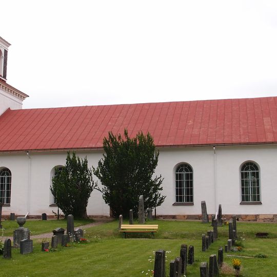 Kråkshult Church