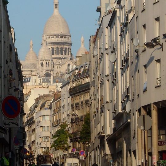 Quartier de la Goutte-d'Or