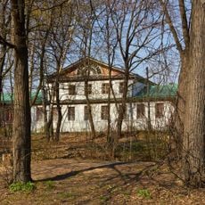 Флигель № 6 (деревянный) (Кузьминки)