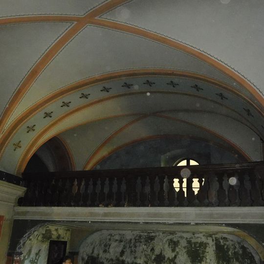 Chapel of the Holy Cross