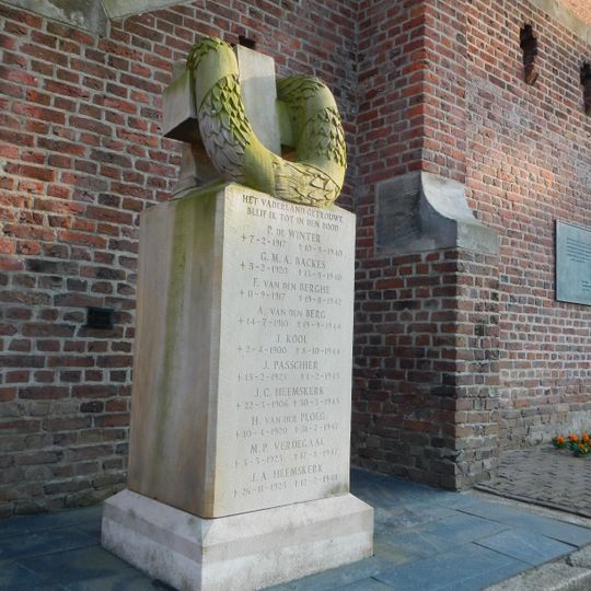 Oorlogsmonument