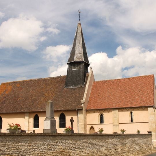 Église Saint-Martin de Quétiéville