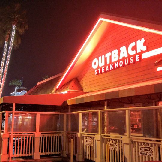 Outback Steakhouse
