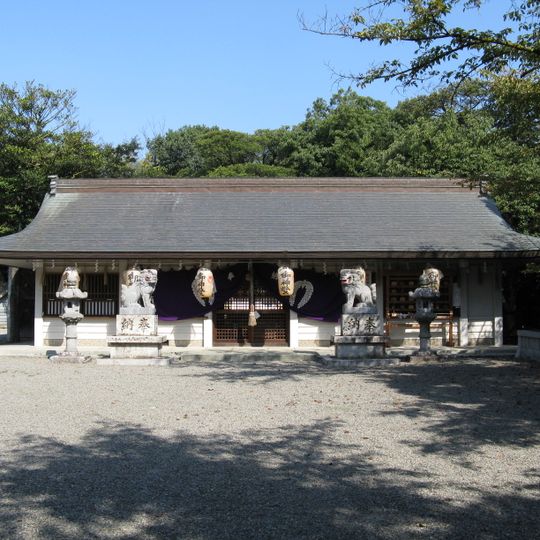 Amayukawata-jinja
