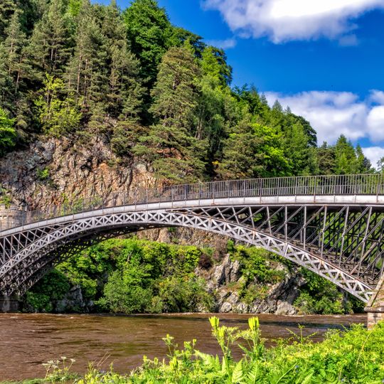 Craigellachie-Brücke