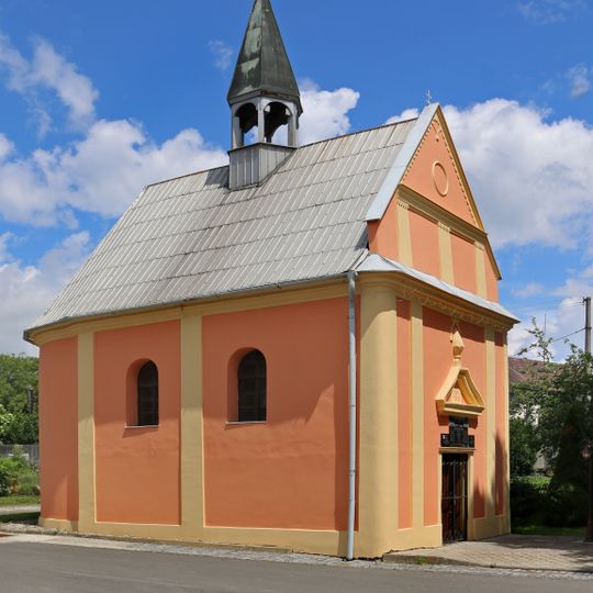 Chapel of Saint John the Baptist
