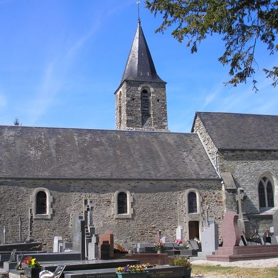 Église Notre-Dame-de-l'Assomption de Gourfaleur