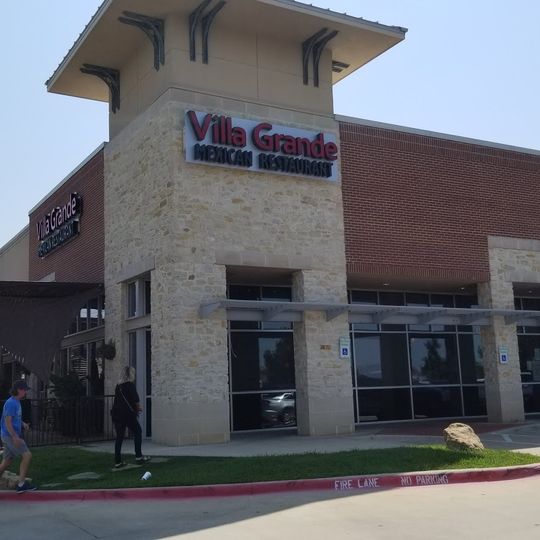 Villa Grande Mexican