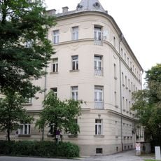 Klagenfurt, Koschatstraße 4