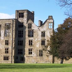 Hardwick Old Hall
