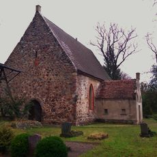 Village church Kummerow (Schwedt)