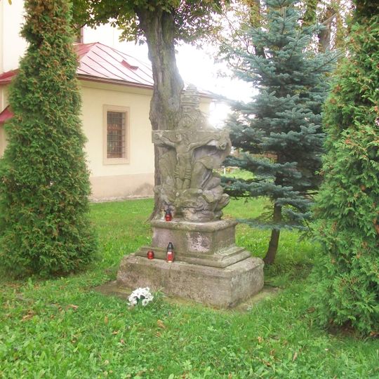 Kostol sv. Kríža, súsošie