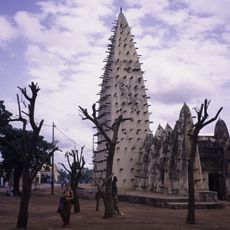 Bobo Dioulasso Grand Mosque