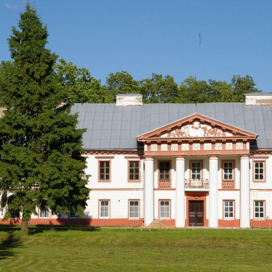 Raguvėlė Manor