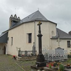Église Saint-Jean-Baptiste d'Araux
